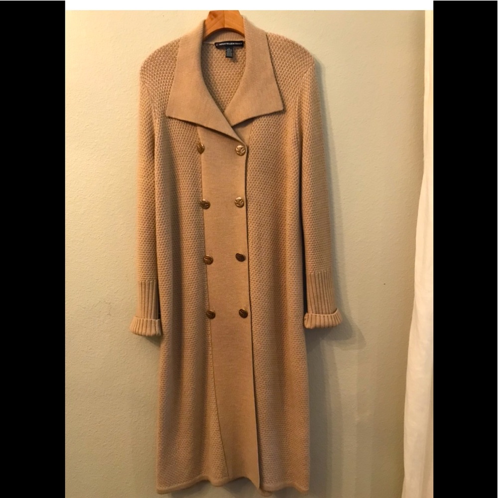 Chic Sweater coat